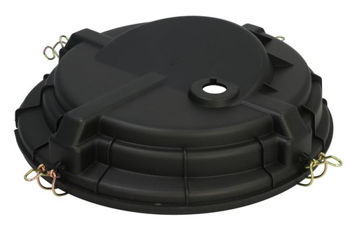 Air filter housing - , cover