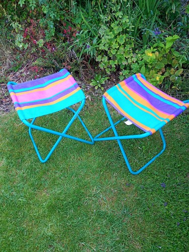 Vintage striped lafuma - vintage,