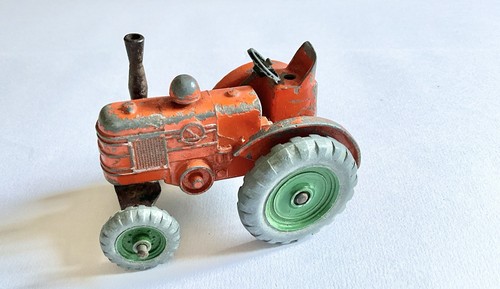 Vintage dinky toys 301 field - vintage, #301