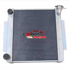 Aluminum Radiator For Toyota