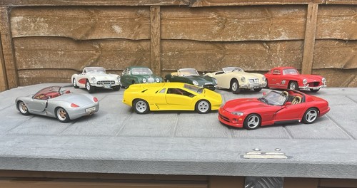 Burago die cast - burago,