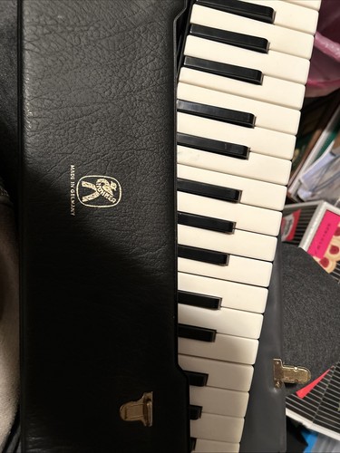 Vintage hohner melodica piano - vintage,