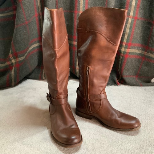 Frye melissa button tall - frye,