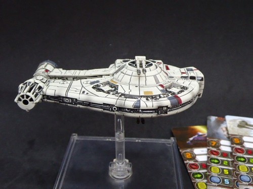 Rebel 2400 freighter - yt-2400,