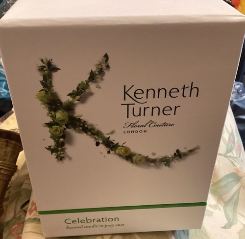 Kenneth turner celebration - kenneth,