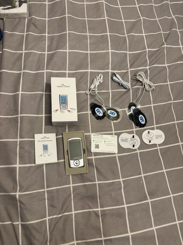 Tens machine for - tens, relief