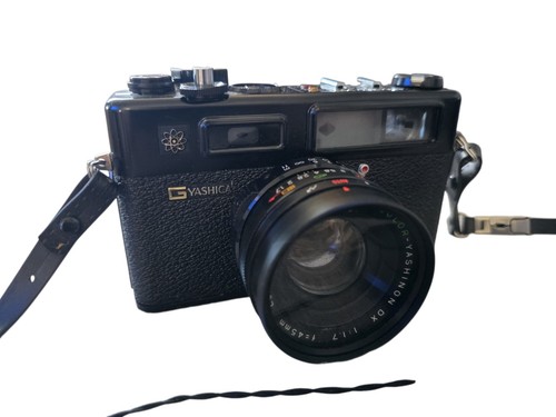 Yashica electro gtn range - gtn,,