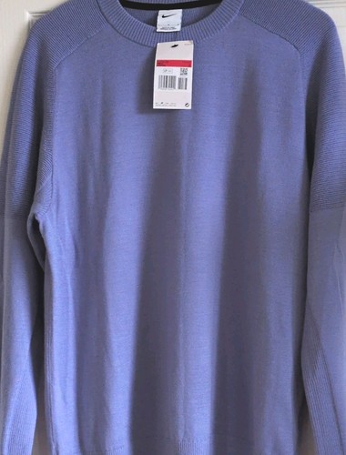 Nike tiger woods knit crew - nike,