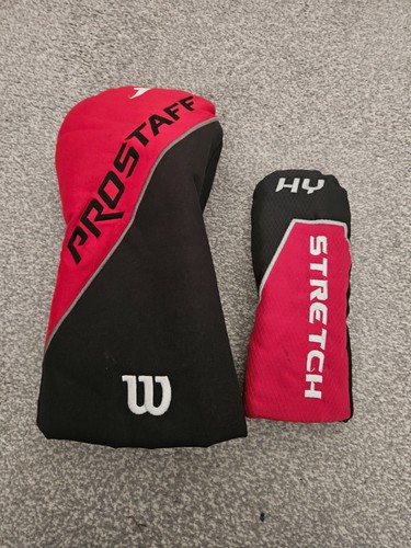 Wilson pros staff - wilson, driver