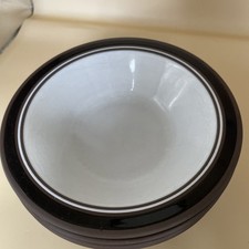 Hornsea Contrast Cereal Bowls