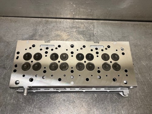 Reconditioned cylinder head - reconditioned,