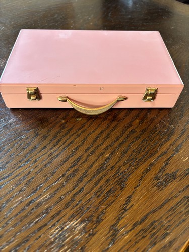 Vintage sirram vanity travel - vintage,