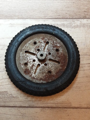 Meccano 142b dunlop - dunlop, 1930-34
