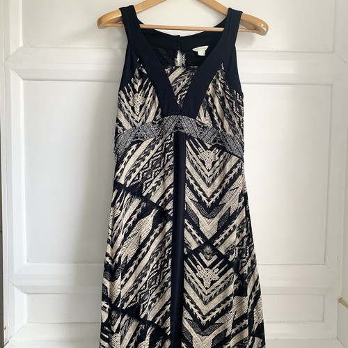 Monsoon boho beaded maxi - maxi, dress