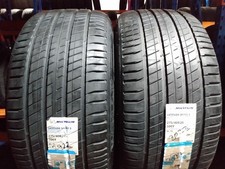2x 275/40 R20 Michelin