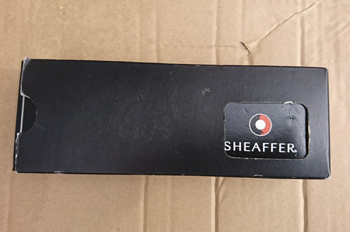 Sheaffer pen glossy - glossy, black