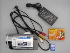 Panasonic 3CCD NV-GS150