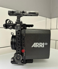 ARRI ALEXA Mini camera body, 0 hour sensor, w/ Accessories
