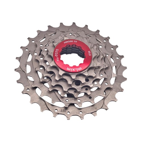 Speed 26t bicycle - 6, 11-26t