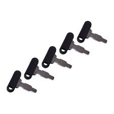 5x Ignition Key Fit For Honda