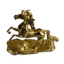 Horse Statue Fengshui Creative