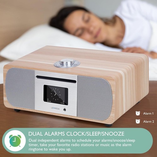 Lemega dab radio - lemega, radio/cd