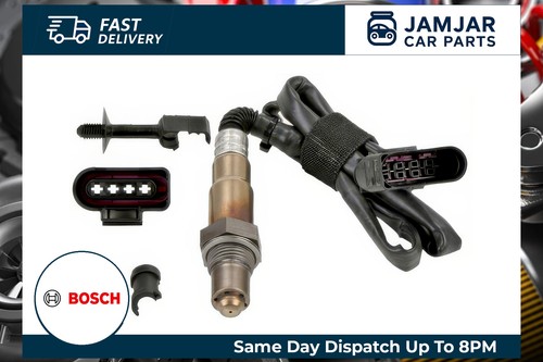 Bosch 0258010034 oxygen sensor - bosch,