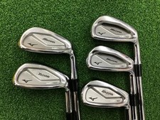 Mizuno MP-53 Iron Set 6-9+Pw
