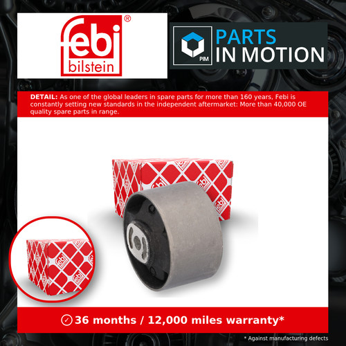 Engine mount fits peugeot - engine,