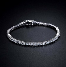 White gold finish Dubai Round