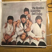 THE BEATLES - YESTERDAY AND TODAY - 3RD STATE "BUTCHER COVER" - Mono US