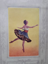 ANNA PAVLOVA -  1914-15