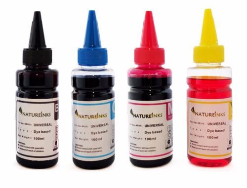 Refill bulk ink - ink, dye
