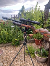 Shooting Saddle, Rifle Cradle, Hog/Pig Saddle, Clamp for Tripod and Primos Stick