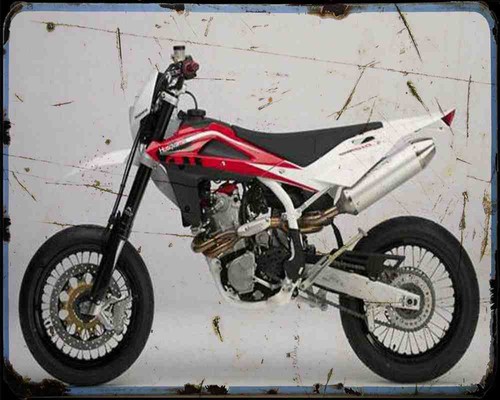 Husqvarna 510 a4 metal - a4,