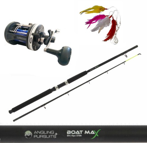 Boat fishing rod 6ft - 6ft, &