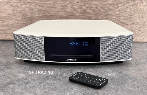 Bose wave music - iv, 4