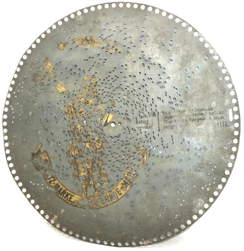 Polyphonic plate poor - poor, jonathan