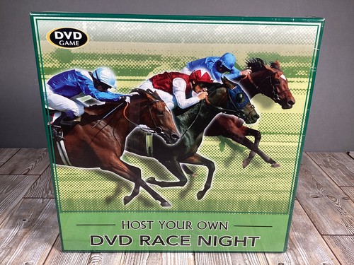 Host your own race night - own,