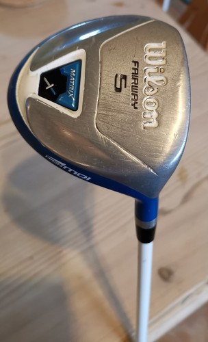 Wilson fairway matrix - wilson,