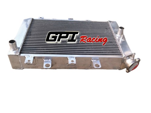 Aluminum radiator for - aluminum,