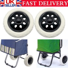2/4/6Pcs Shopping Trolley