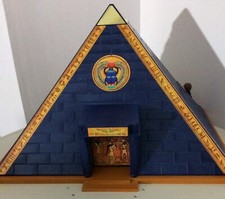 PLAYMOBIL History Pyramid -
