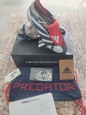 Adidas Predator Roteiro