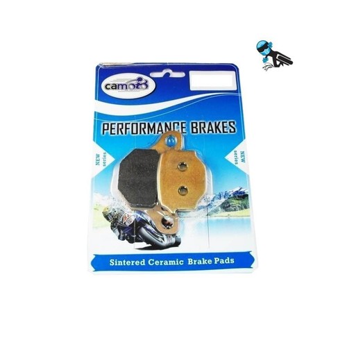 Rear brake pad for - for, rieju