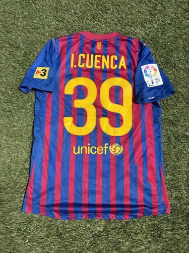 Nike barcelona home 2010 - nike,