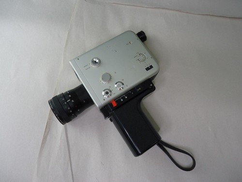 Braun nizo s560 super movie - braun,