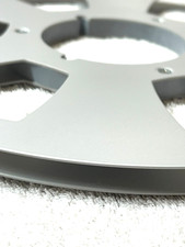 1x 10½" Ampex NAB Aluminium Tape Reel for Revox Sony Akai Teac Studer etc