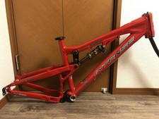 INTENSE 6.6 Frame MTB