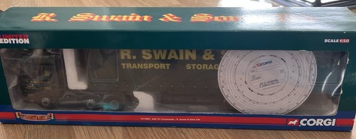 Corgi cc13601 daf - corgi,